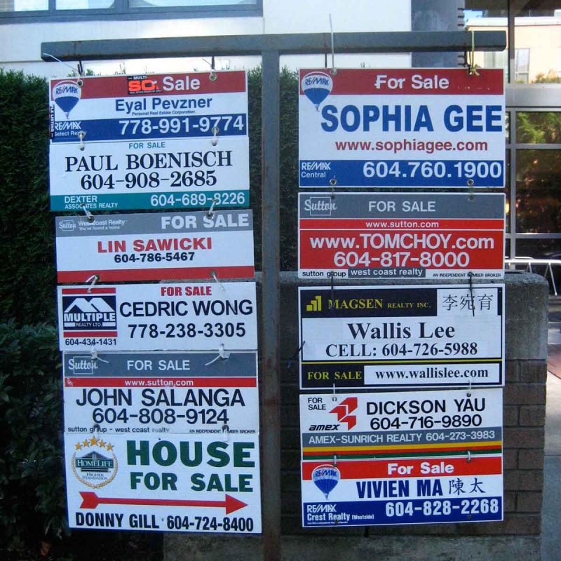 Vancouver house prices