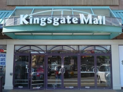 Kingsgate Mall, Mount Pleasant, Vancouver