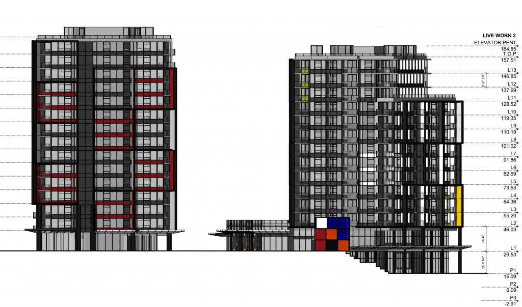 Onni Emily Carr development