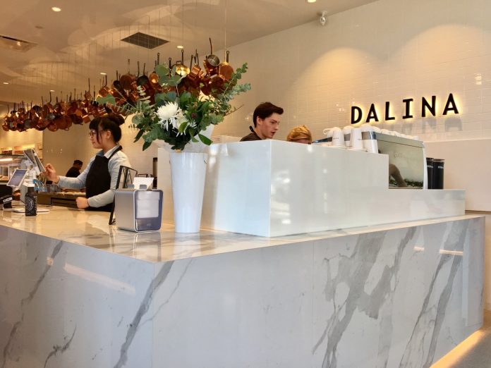 Dalina coffee bar