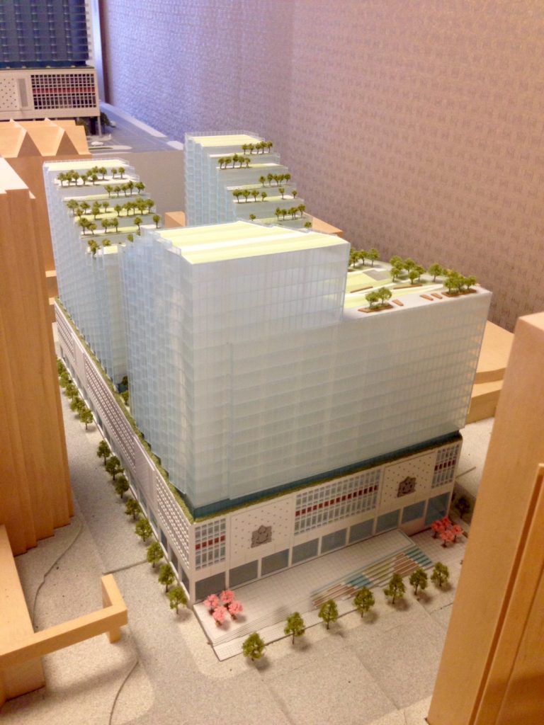 Vancouver post office redevelopment