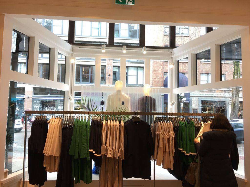 H&M's COS opens first Vancouver store in Gastown - urbanYVR