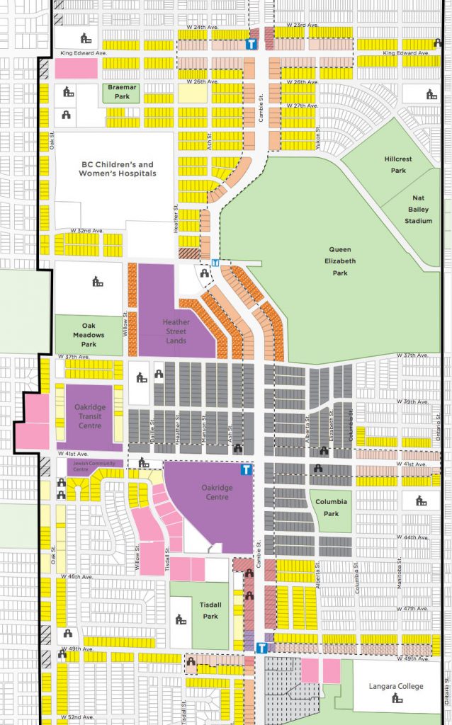 Cambie Corridor rezoning phase three