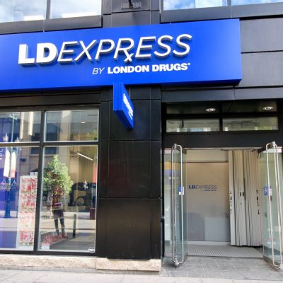 LDEXPRESS storefront
