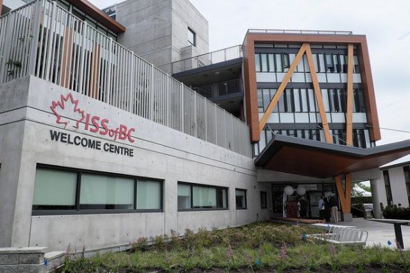 Immigrant Services Society of BC Welcome Centre