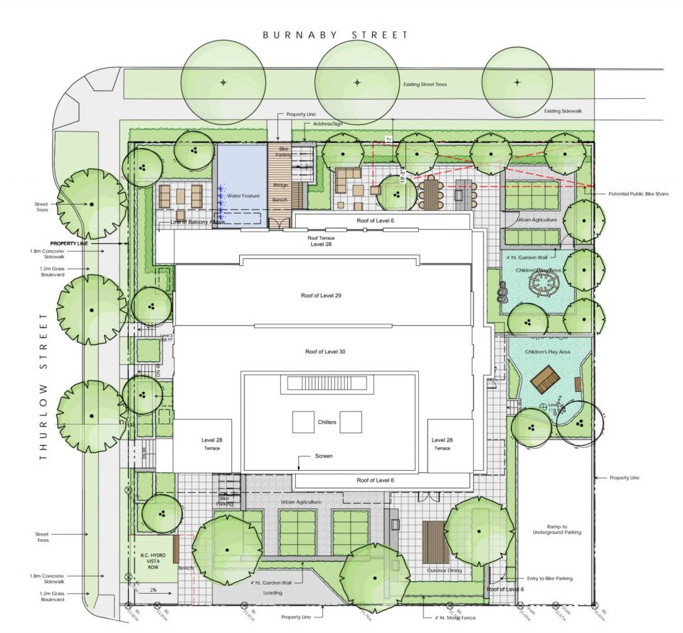 Ground floor plan