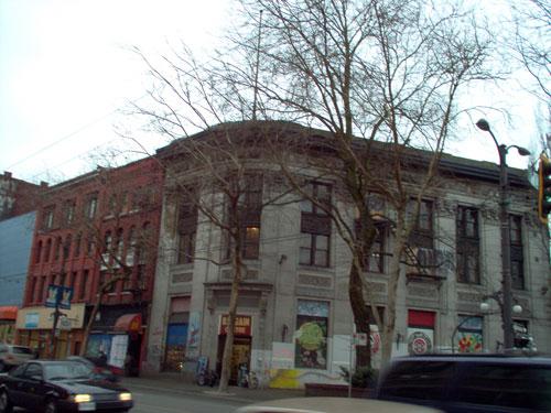 Merchants Bank pawn shop