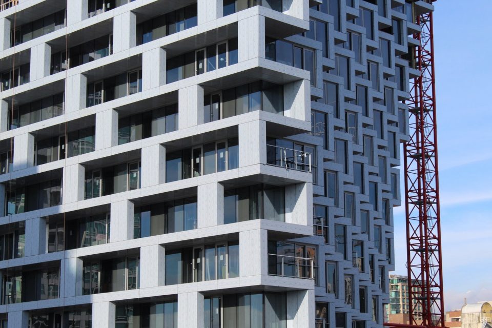 Vancouver House architecture Bjarke Ingels Westbank February 2018