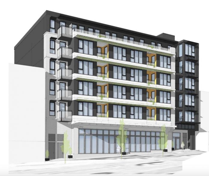 Passive House rental apartments Vancouver East Hastings