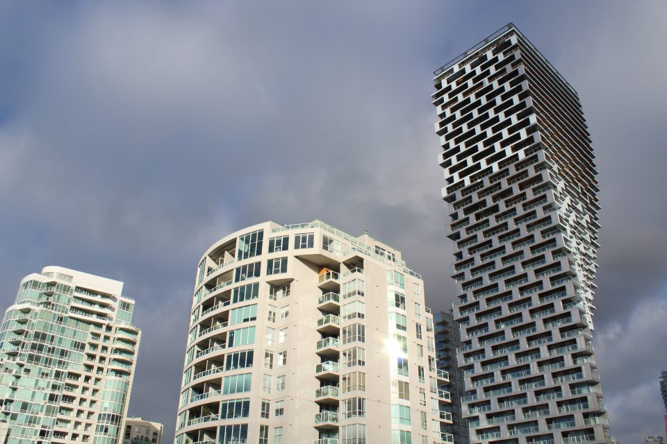 Vancouver House Westbank tower