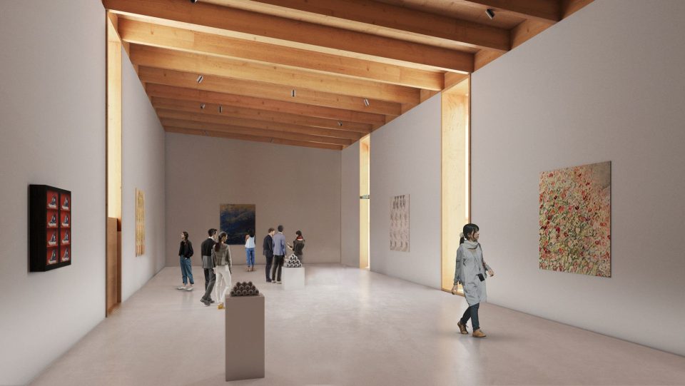 New Vancouver Art Gallery space