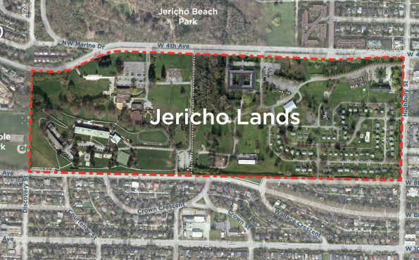 Jericho Lands