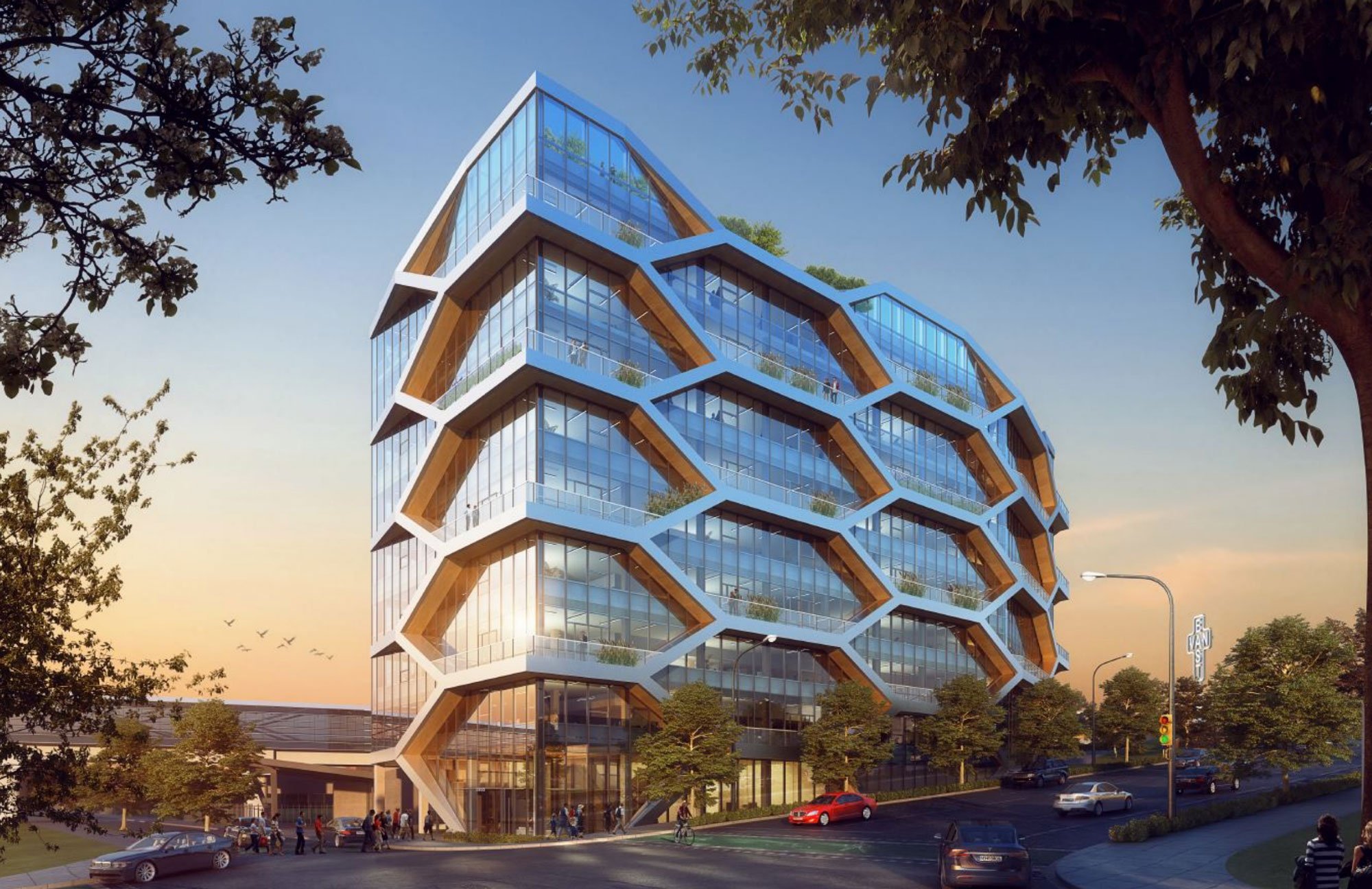 Lululemon plans new Vancouver headquarters - urbanYVR