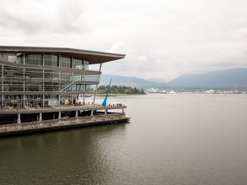 Vancouver Convention Centre