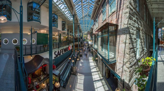 Vancouver City Square Mall sold