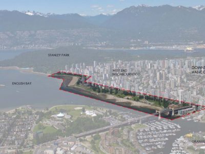 West End Waterfront Parks and Beach Avenue Master Plan