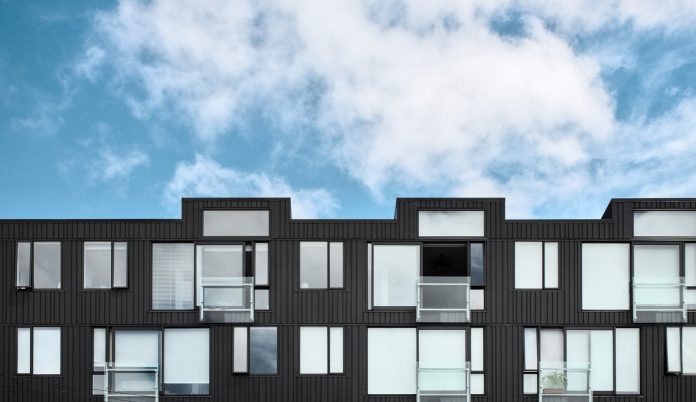 Vancouver high-density housing