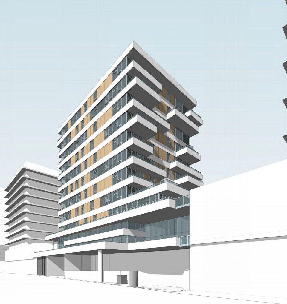 Building rendering