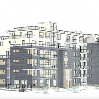 1325 W 70th Ave rendering