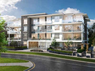 The Marq exterior rendering
