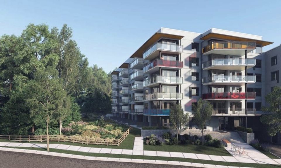Marcon plans colourful development on Barnet Hotel site