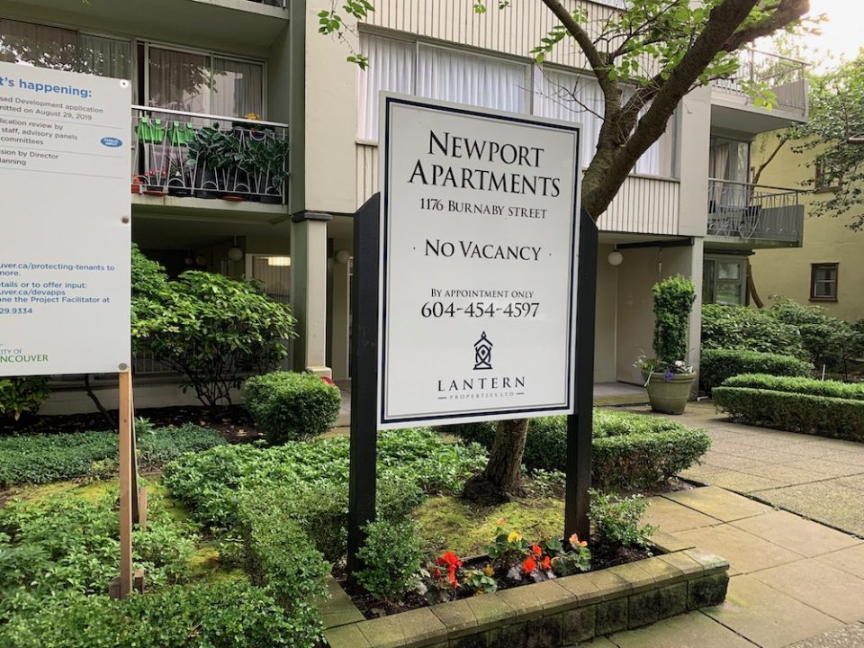 Newport Apartments