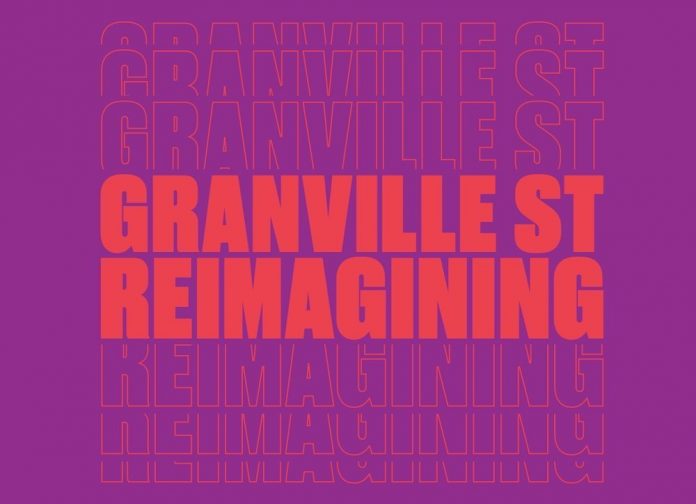 Granville Street reimagining
