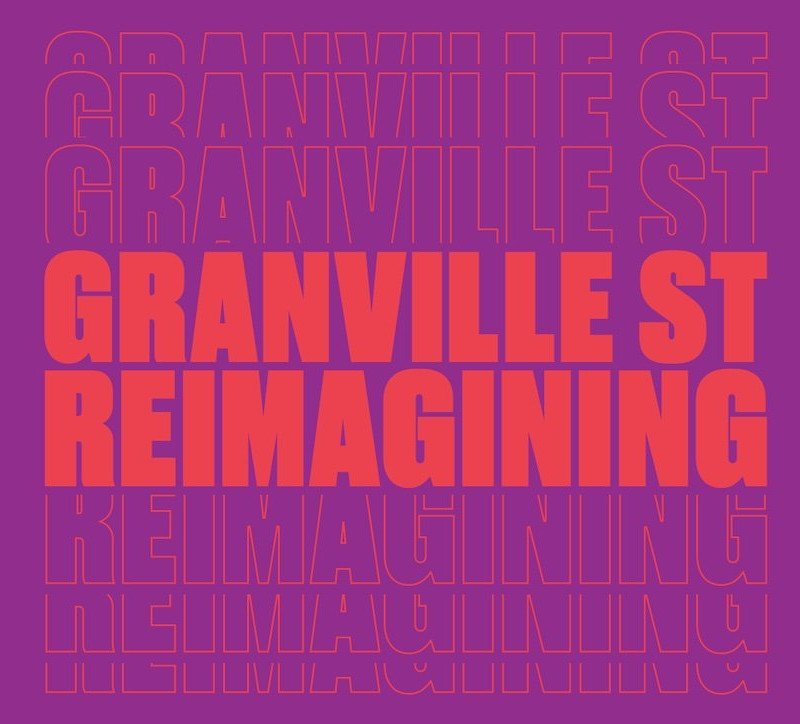 Granville Street reimagining