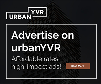Advertise on urbanYVR