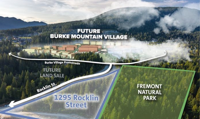 New Burke Mountain Townhouse Site Set for Release