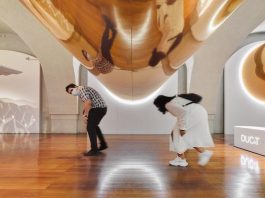 2021 London Design Biennale Canada's entry