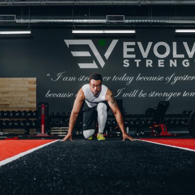 Evolve Strength Vancouver gym