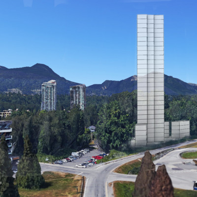 Squamish Nation affordable housing tower