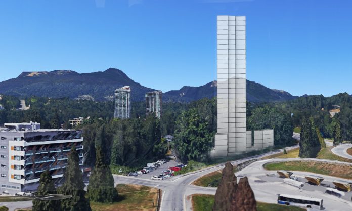 Squamish Nation affordable housing tower