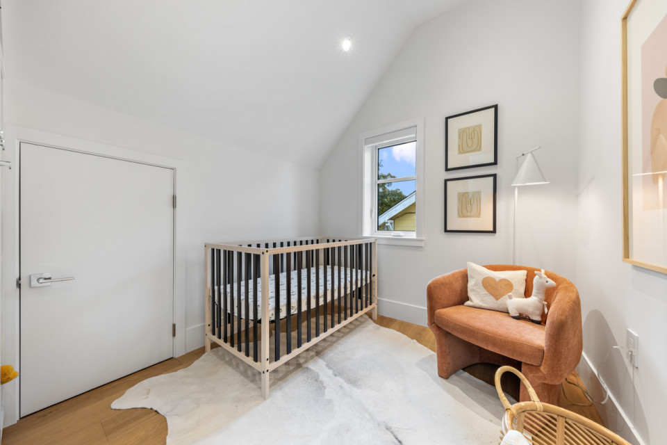 Welwyn Cottage - Bedroom