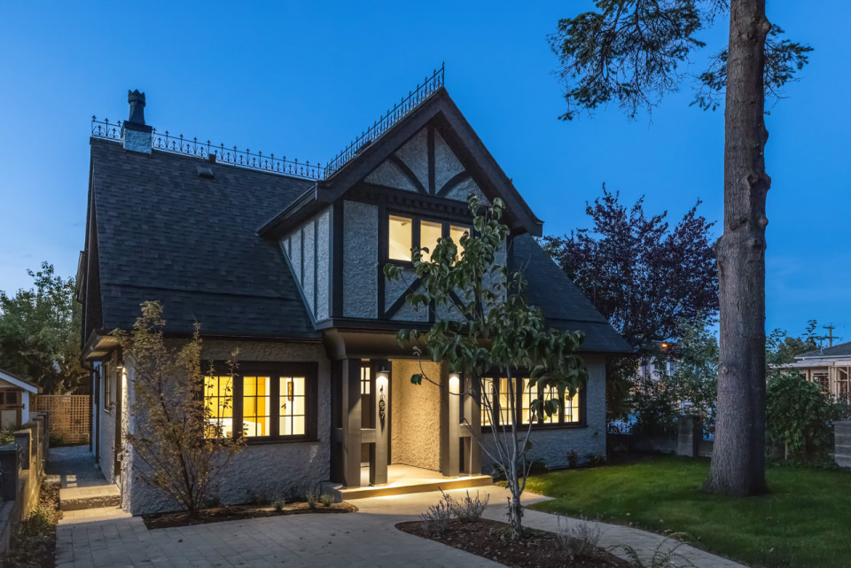 Welwyn Cottage - Home exterior