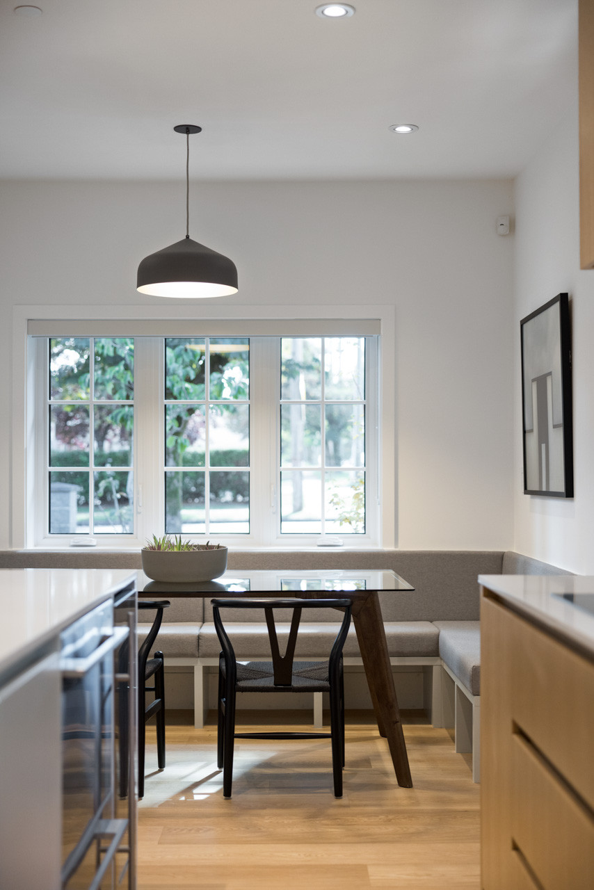 Welwyn Cottage - Dining room