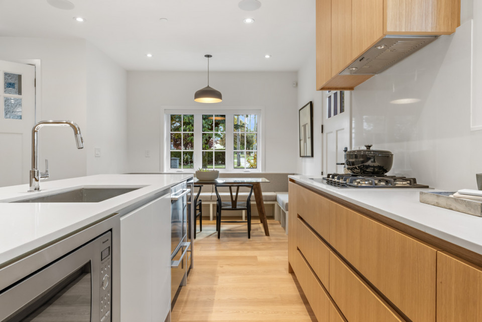 Welwyn Cottage - Kitchen