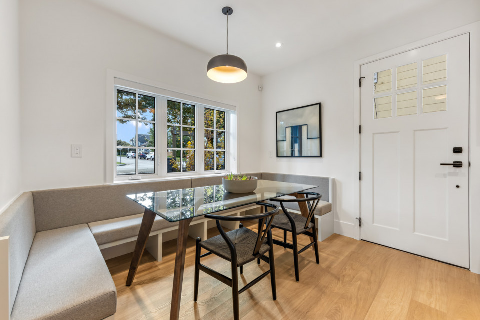 Welwyn Cottage - Dining area