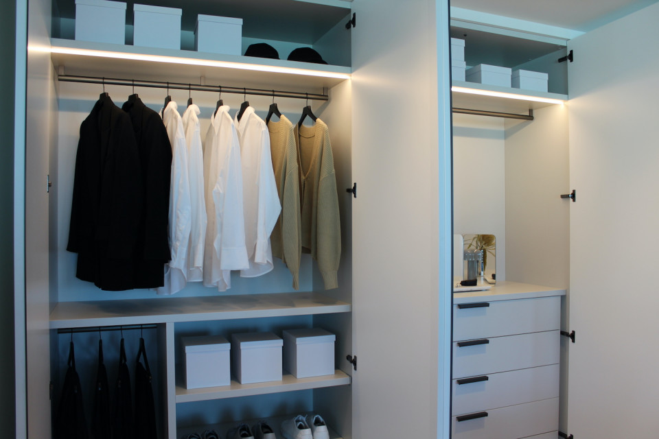 Closet