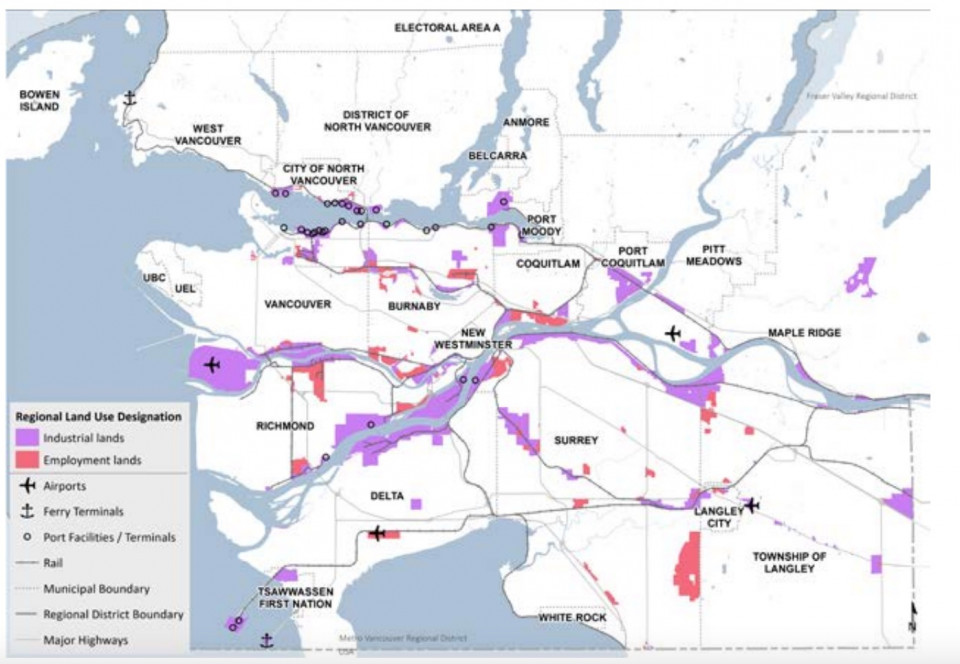 Metro 2050 Plan: Industrial and Employment Lands