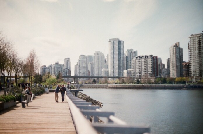 Vancouver Olympic Village